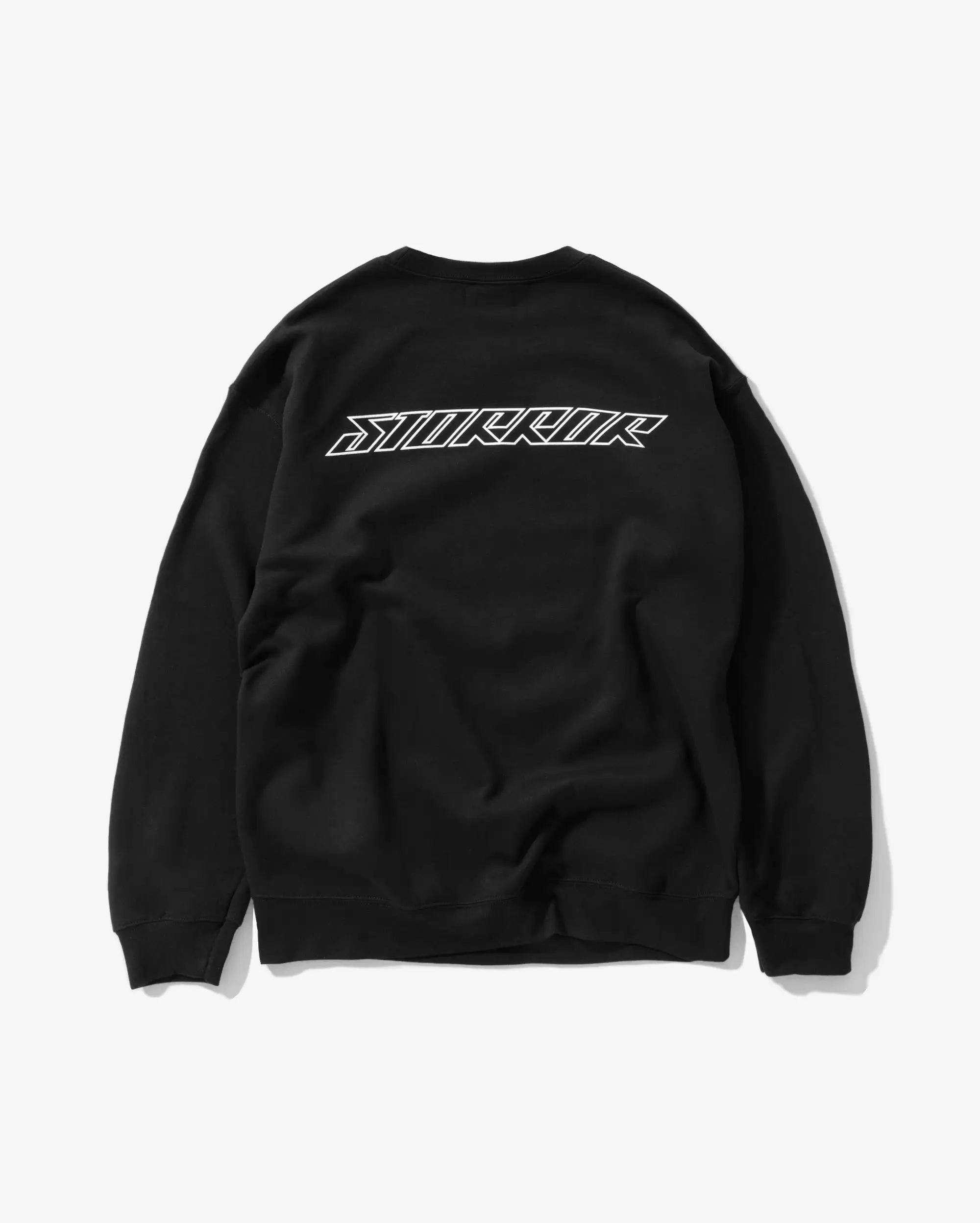 LOGO CREWNECK