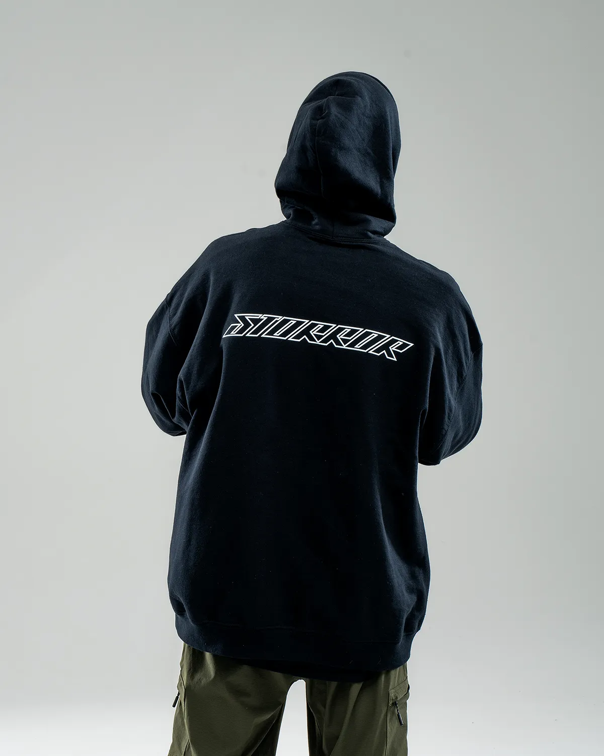 LOGO HOODIE