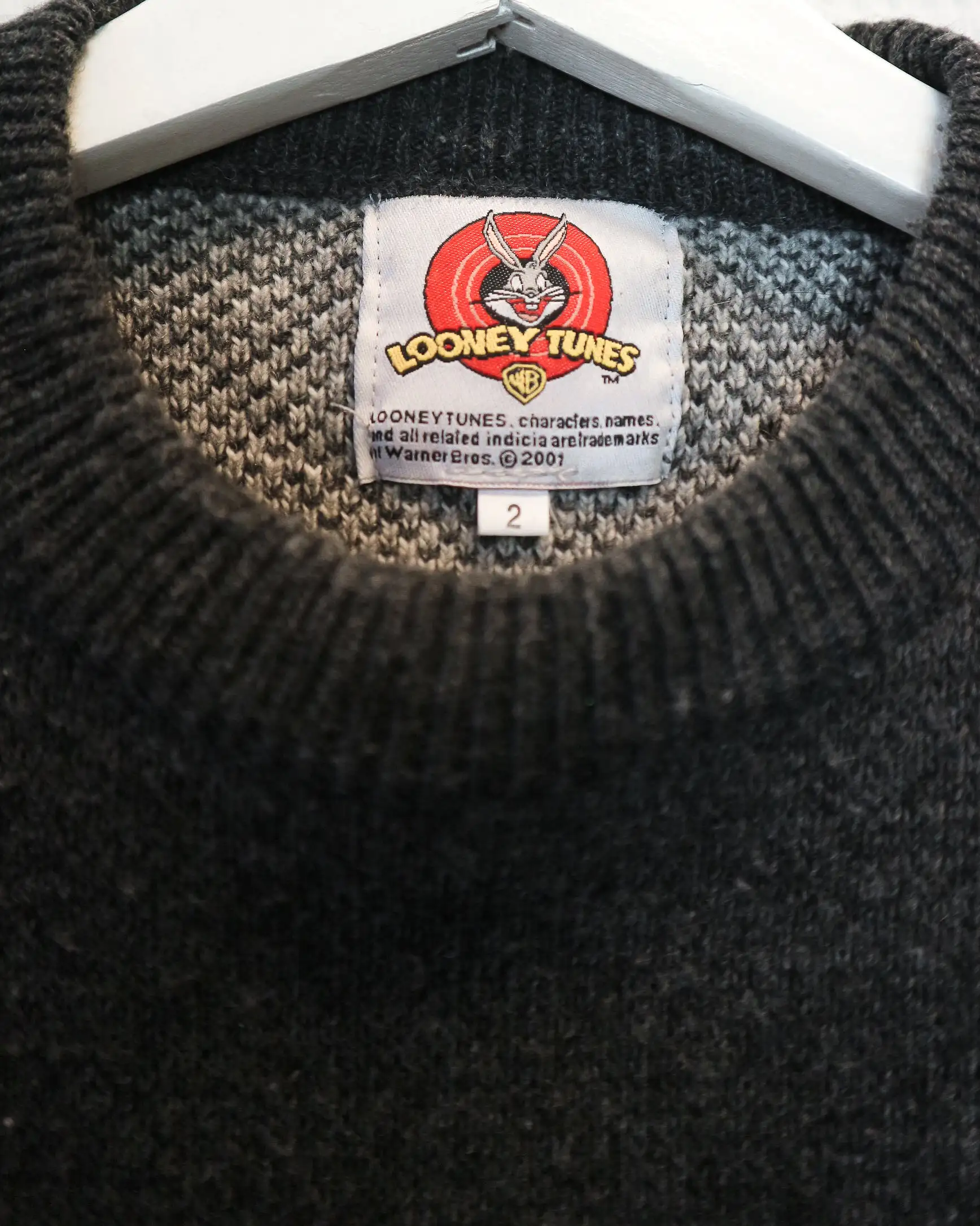 Looney Tunes Jumper M