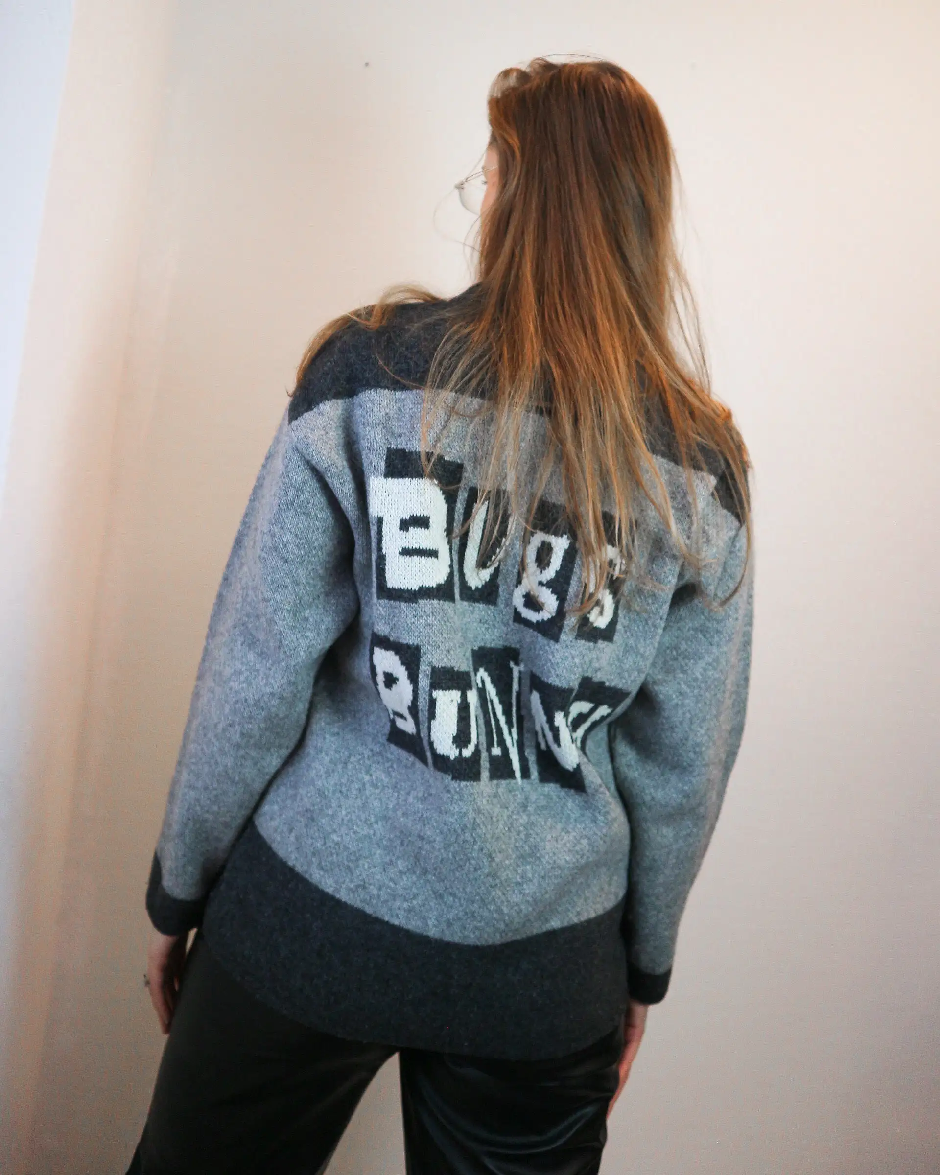 Looney Tunes Jumper M