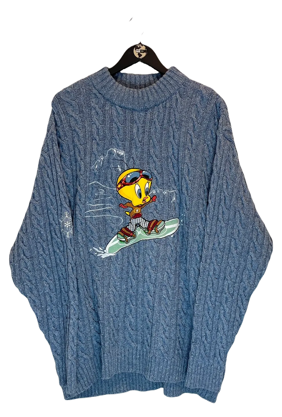 Looney Tunes Tweety Jumper XL