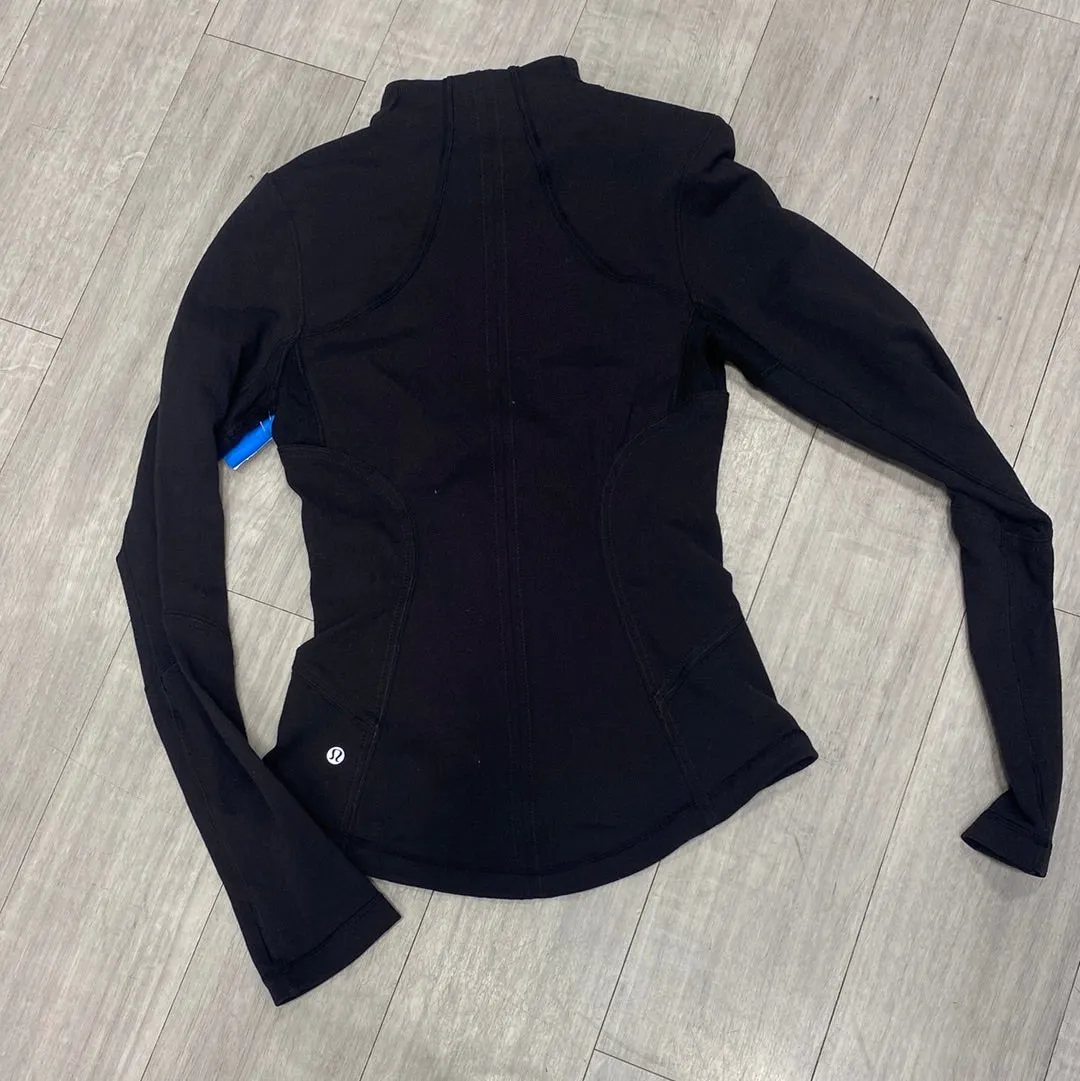 Lulu Lemon Athletic Jacket Size 6