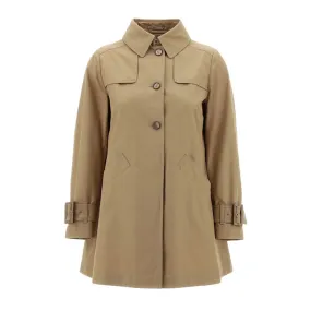 MACKINTOSH TRENCH Woman Sand