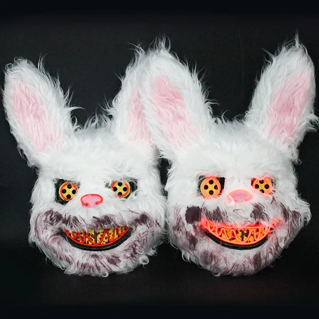 Mad Rabbit LED Mask