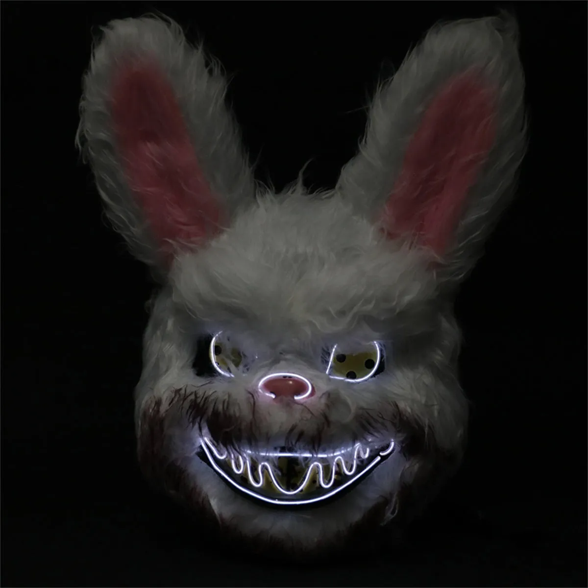 Mad Rabbit LED Mask