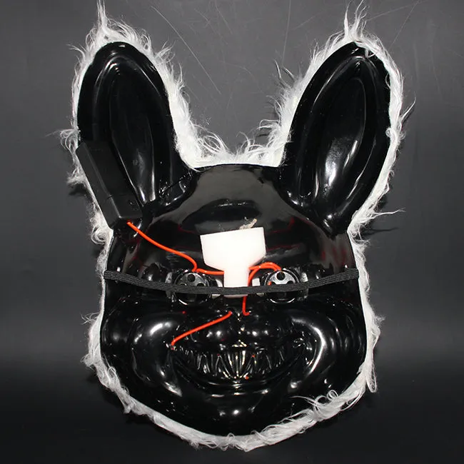 Mad Rabbit LED Mask