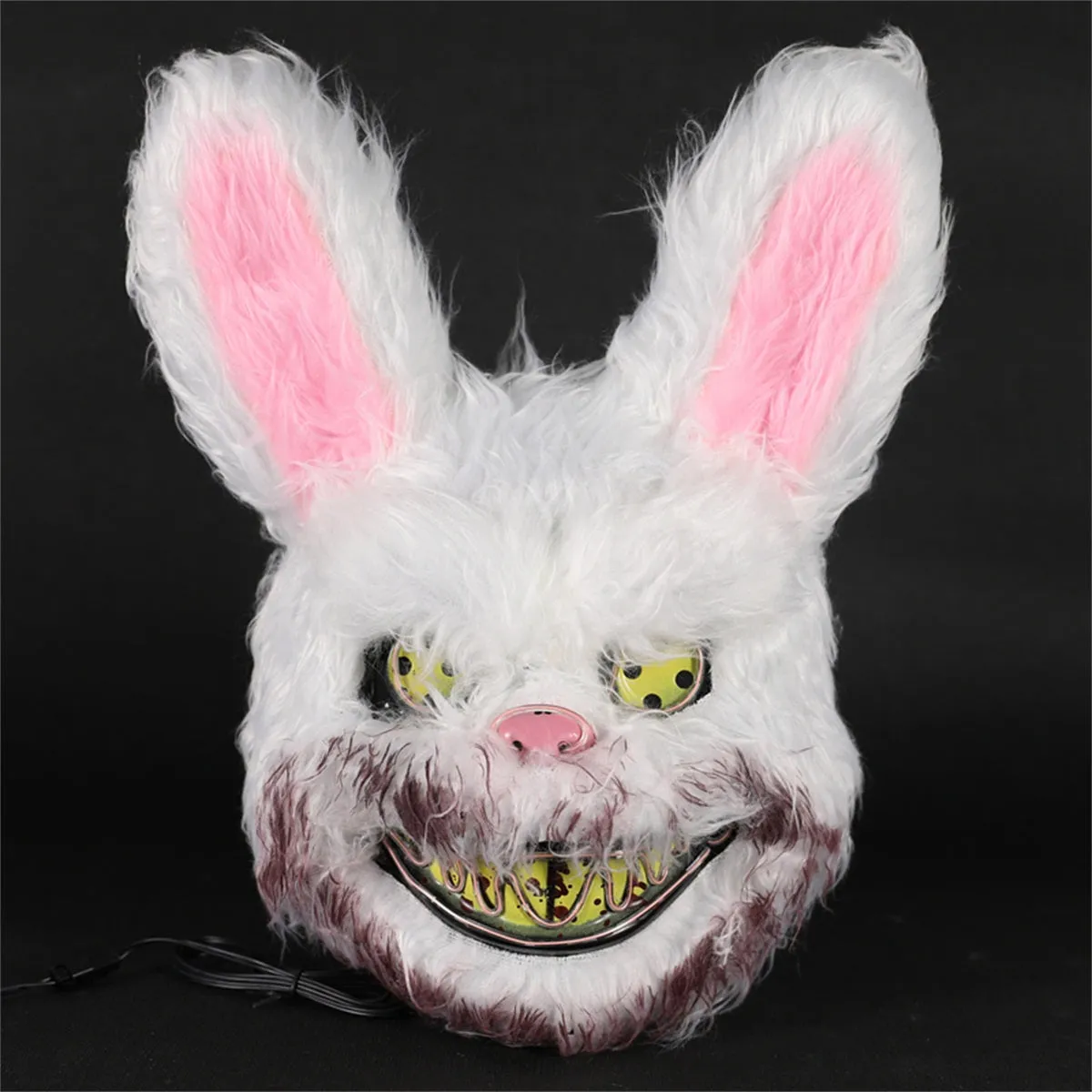 Mad Rabbit LED Mask