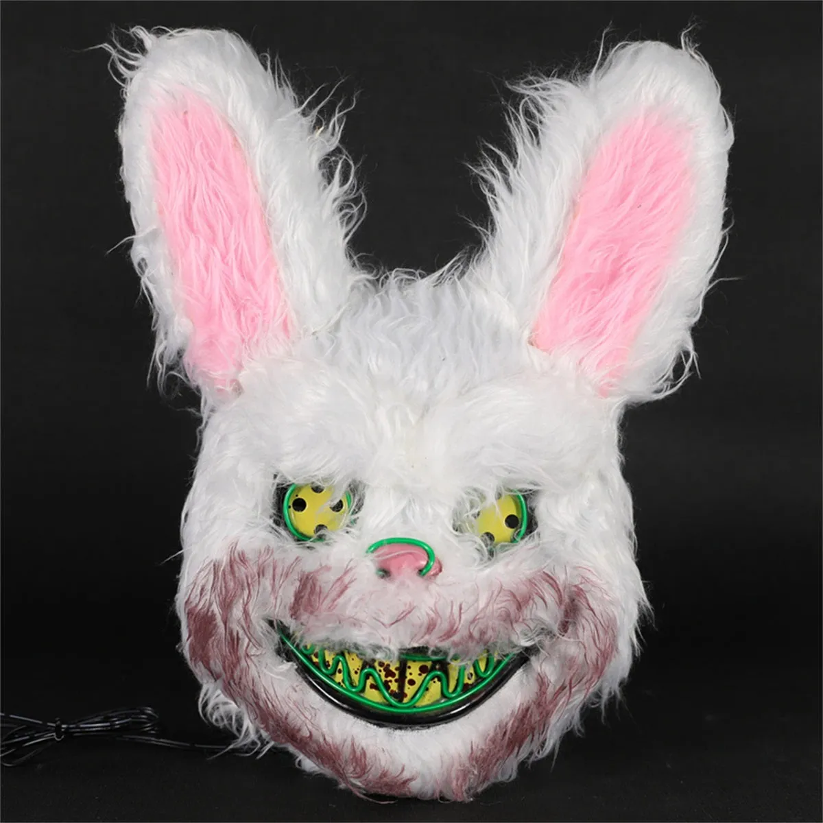 Mad Rabbit LED Mask