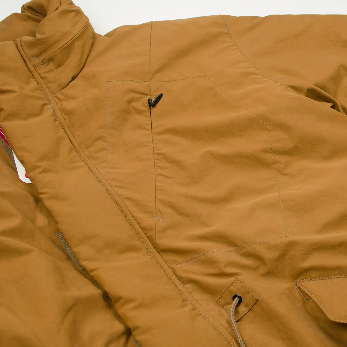 Manastash - Mana-65 Field Coat '22 - Brown