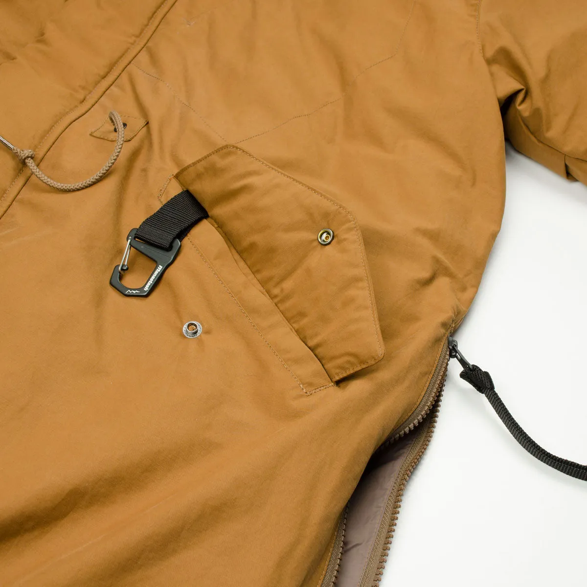 Manastash - Mana-65 Field Coat '22 - Brown