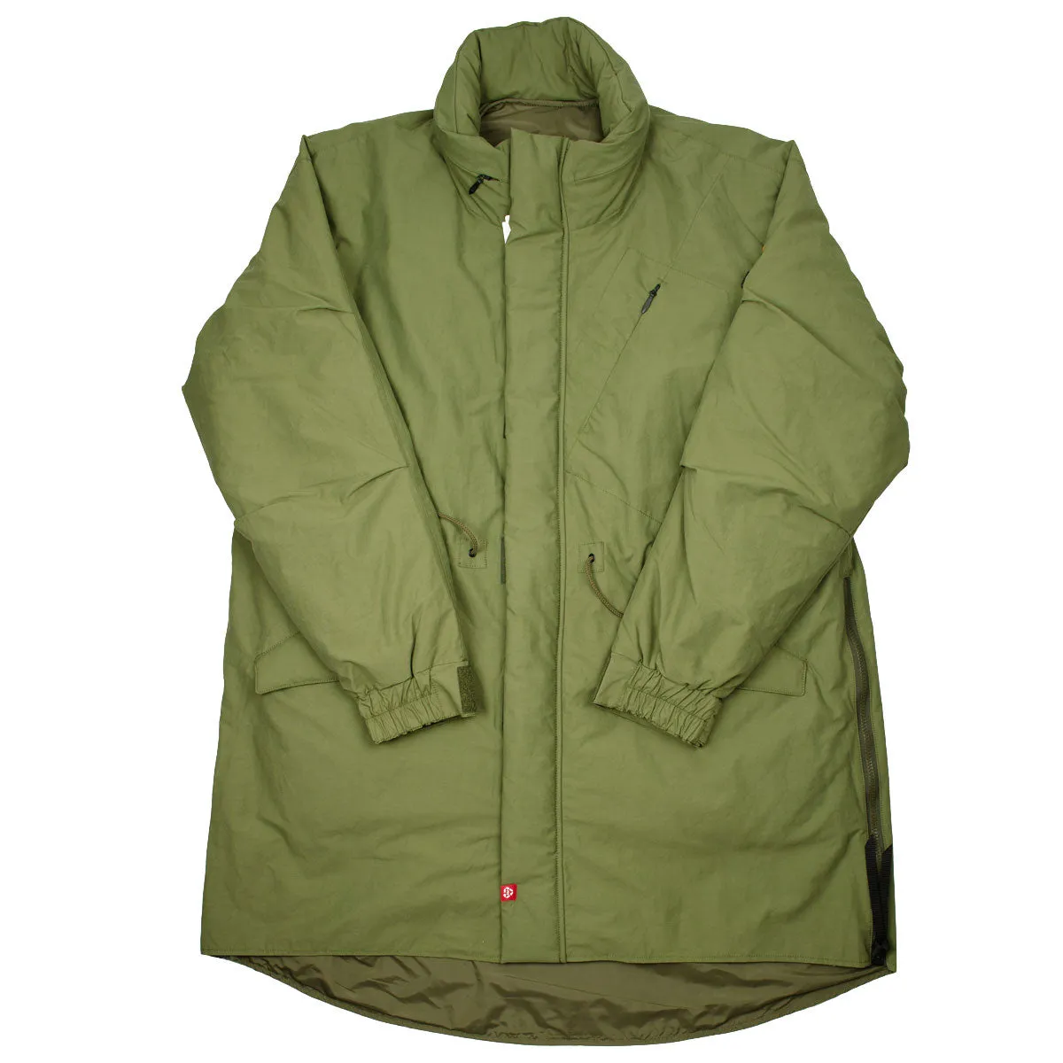 Manastash - Mana-65 Field Coat '22 - Olive