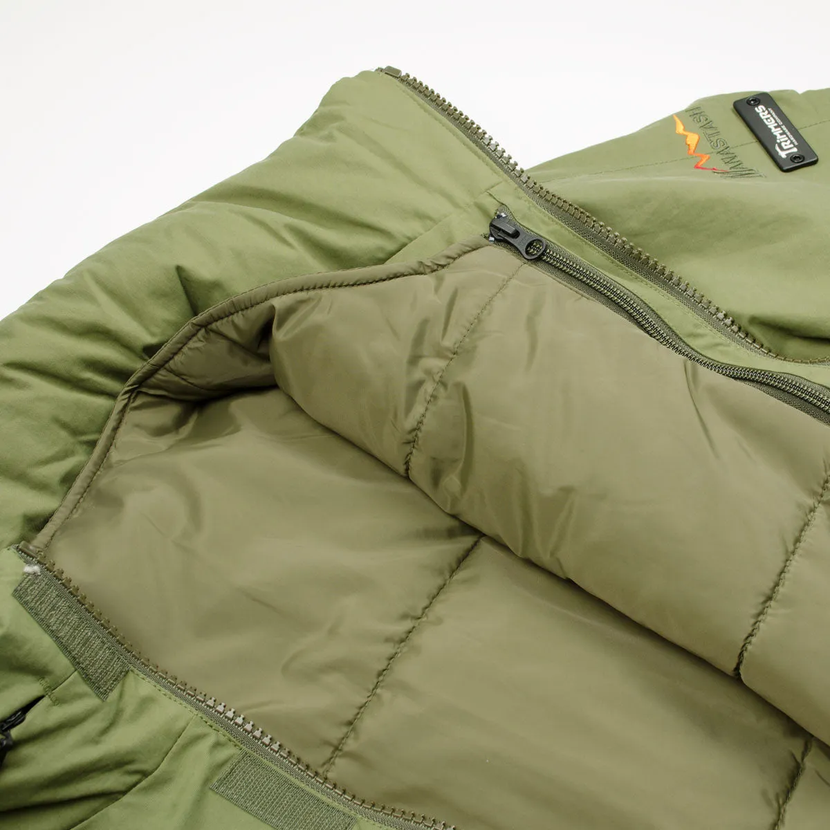 Manastash - Mana-65 Field Coat '22 - Olive