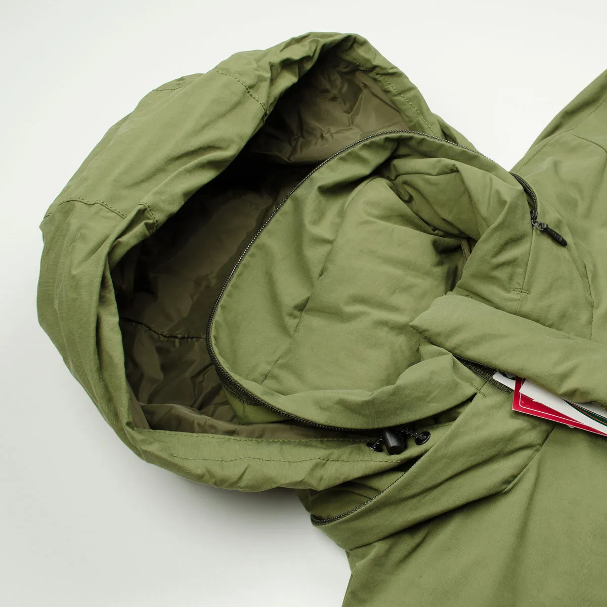 Manastash - Mana-65 Field Coat '22 - Olive