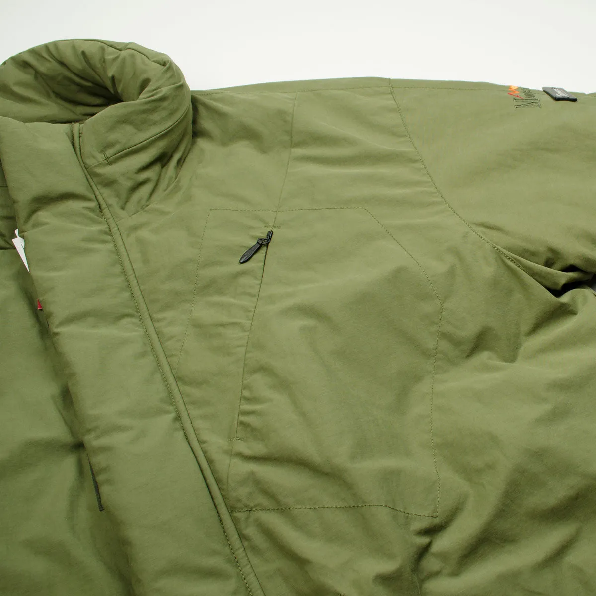 Manastash - Mana-65 Field Coat '22 - Olive