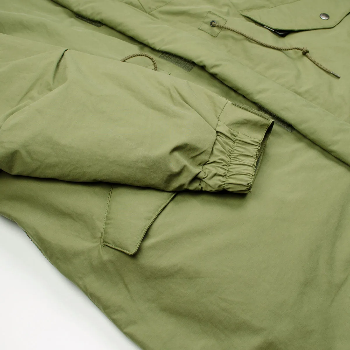 Manastash - Mana-65 Field Coat '22 - Olive