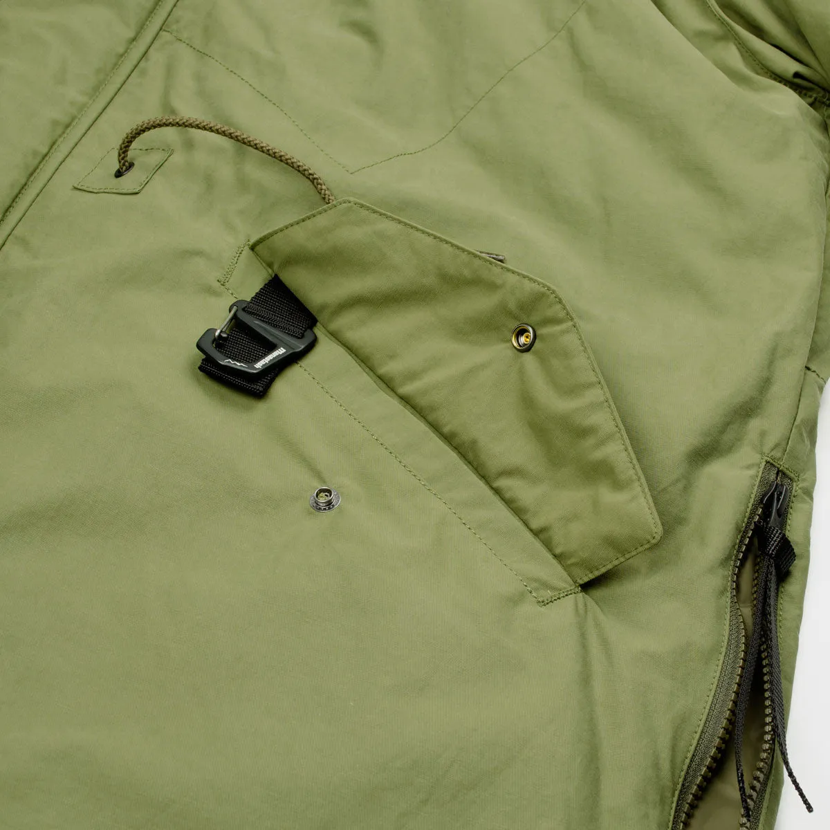 Manastash - Mana-65 Field Coat '22 - Olive