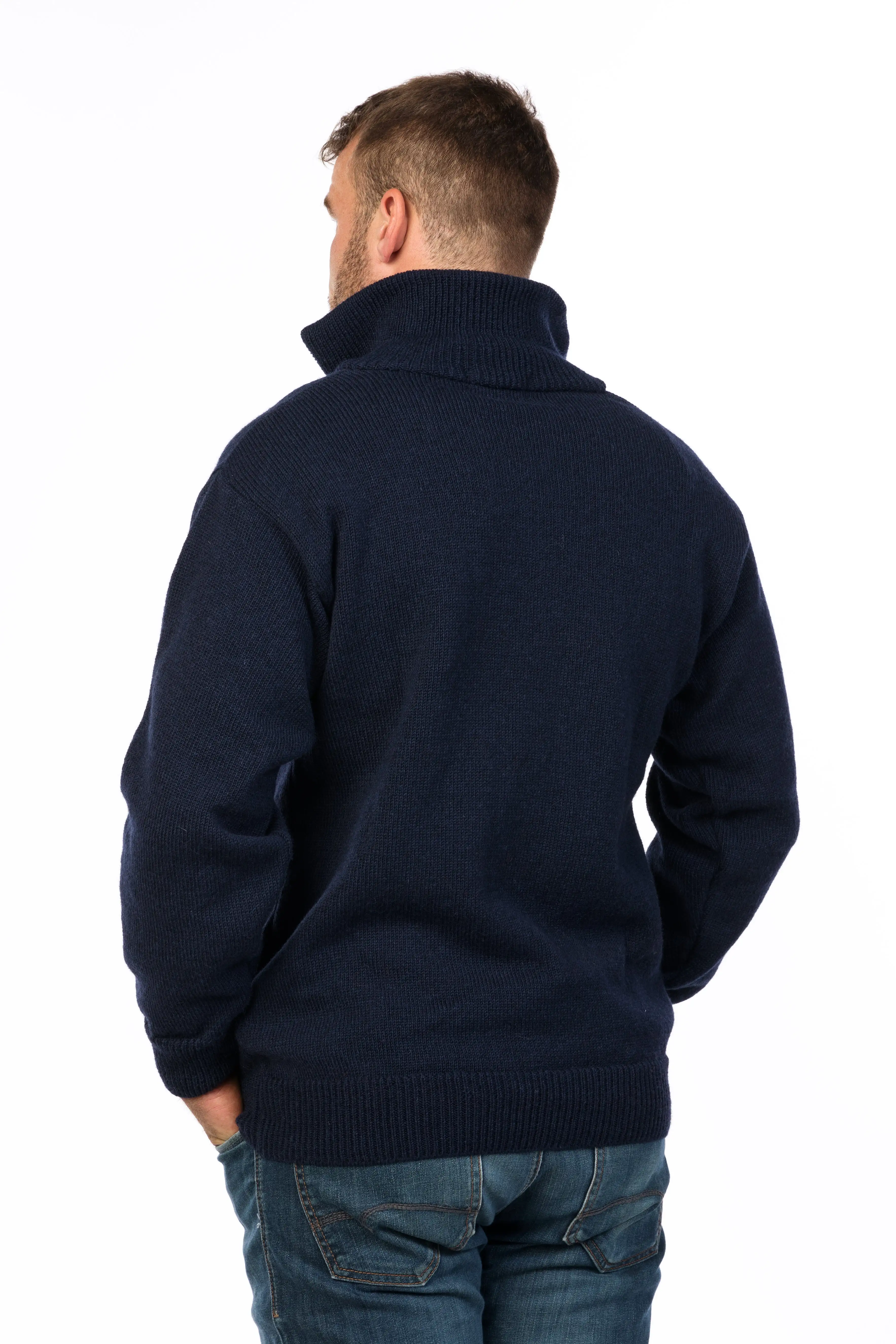 Mens North Wester Sweater