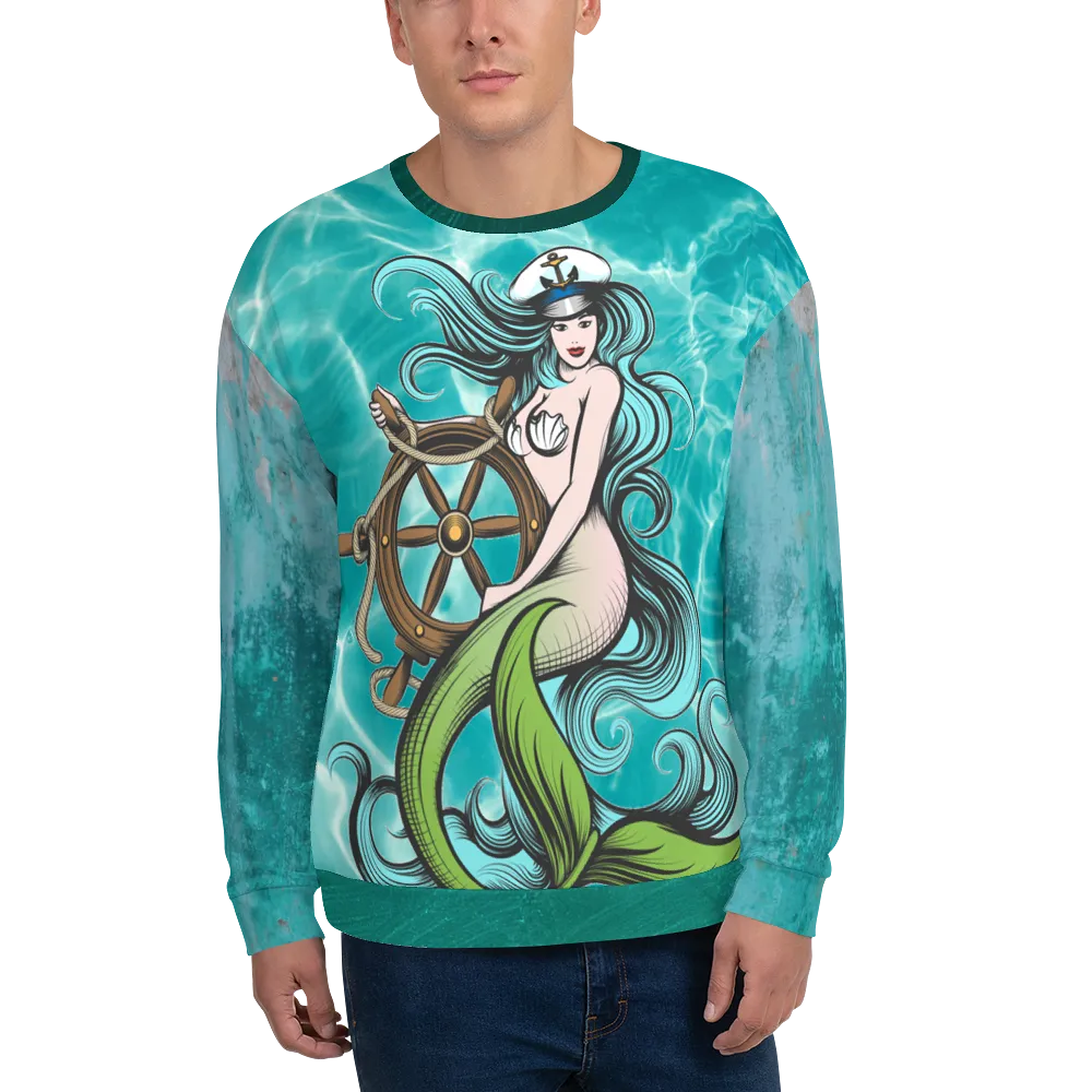 Mermaid Escapades Sweatshirt