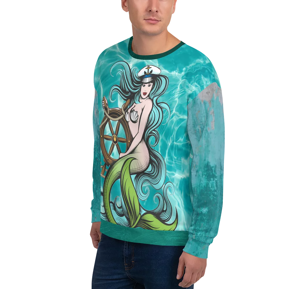 Mermaid Escapades Sweatshirt