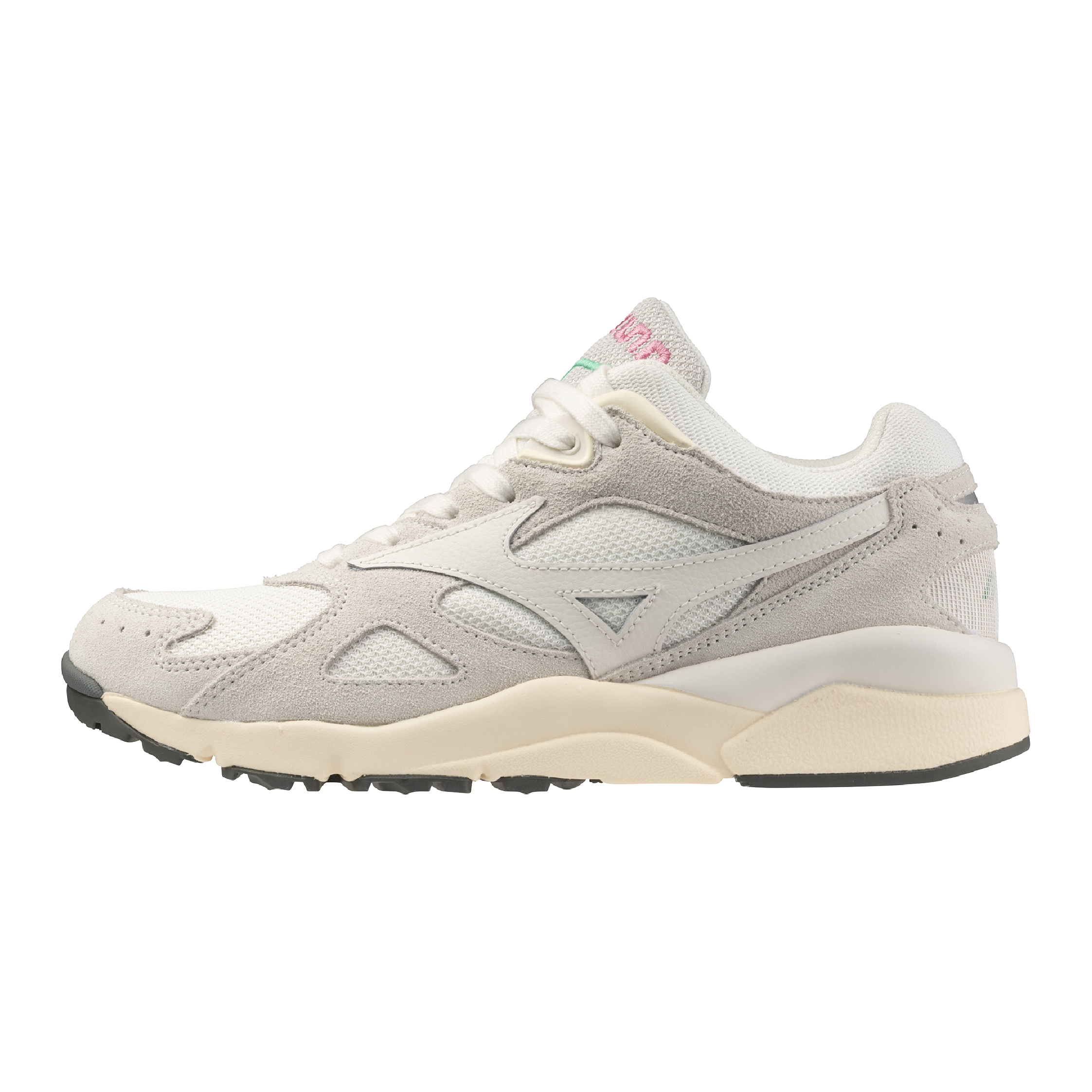 Mizuno Skymedal Gardenia / White Sand / Snow White