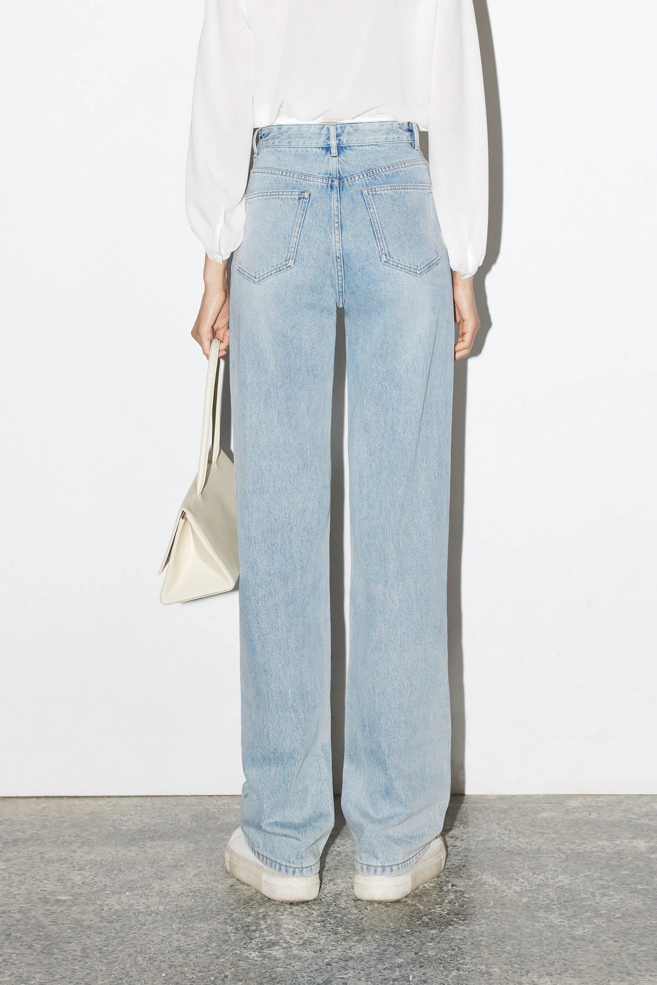 MM Wide Leg Jeans