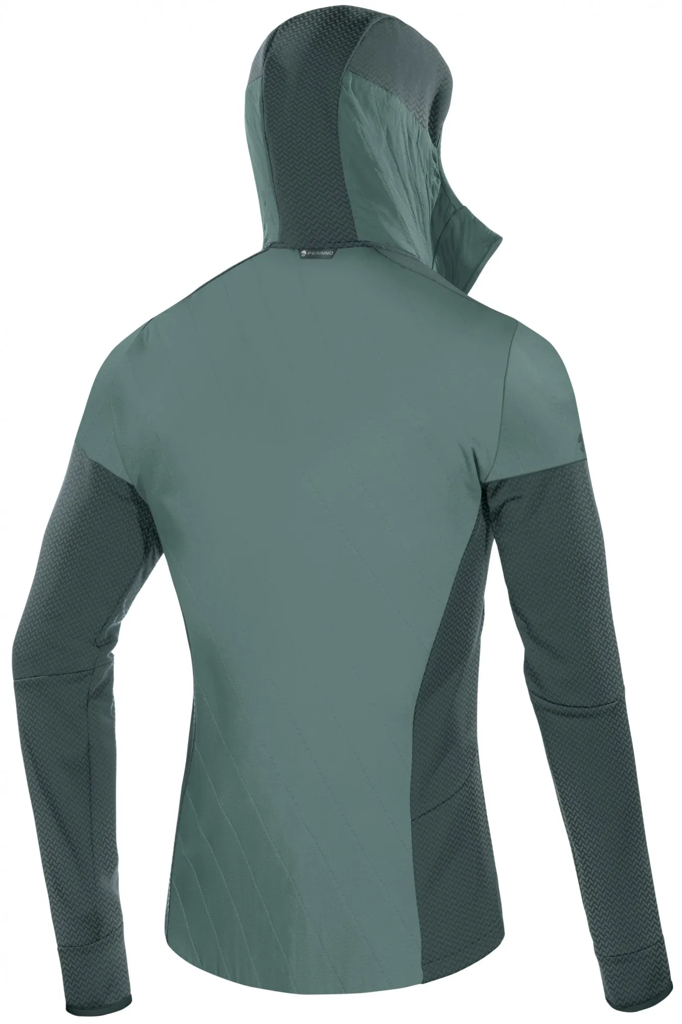 MULHACEN JACKET MAN  ice green