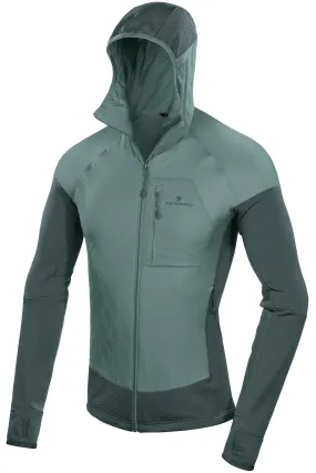 MULHACEN JACKET MAN  ice green