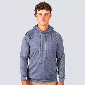 Navy Course Hoodie