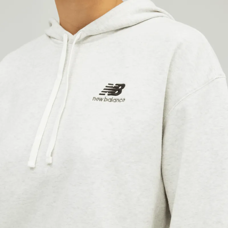 New Balance Uni-Ssentials French Terry Hoodie