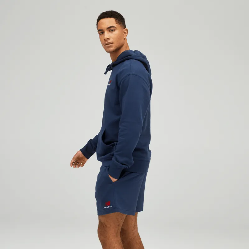 New Balance Uni-Ssentials French Terry Hoodie