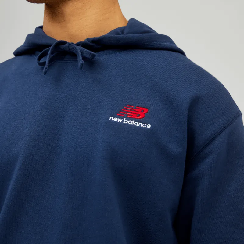 New Balance Uni-Ssentials French Terry Hoodie