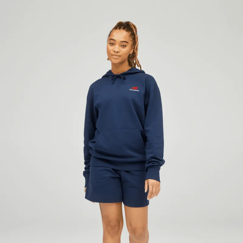 New Balance Uni-Ssentials French Terry Hoodie