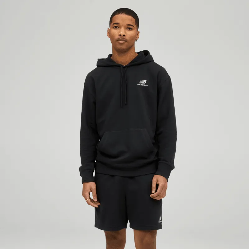 New Balance Uni-Ssentials French Terry Hoodie