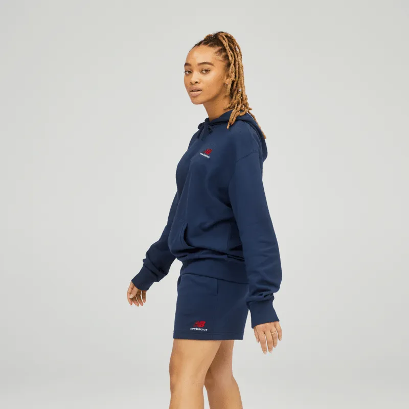 New Balance Uni-Ssentials French Terry Hoodie