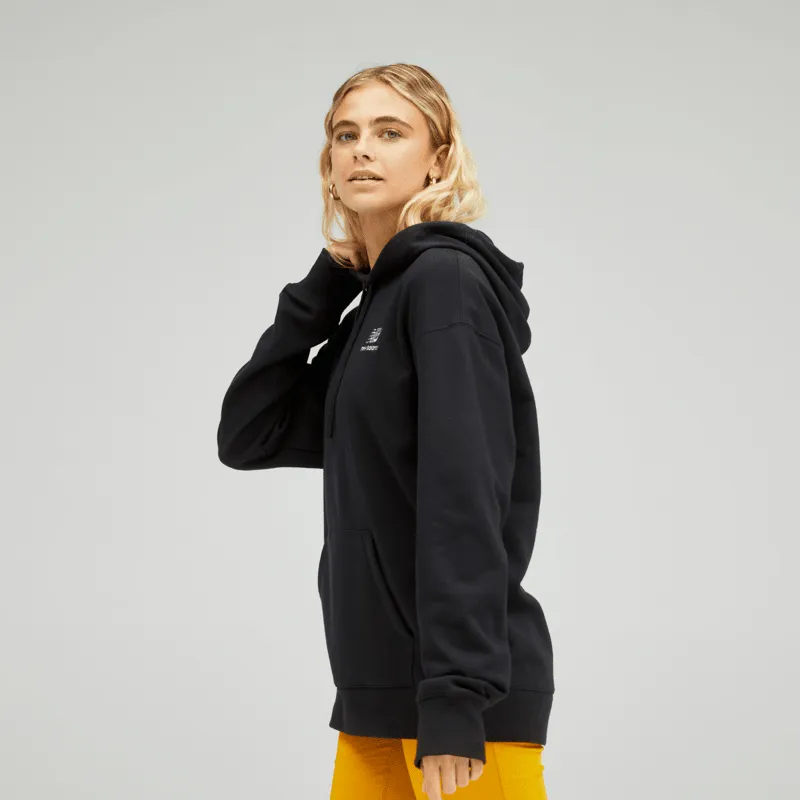 New Balance Uni-Ssentials French Terry Hoodie