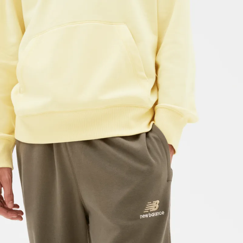 New Balance Uni-Ssentials French Terry Hoodie