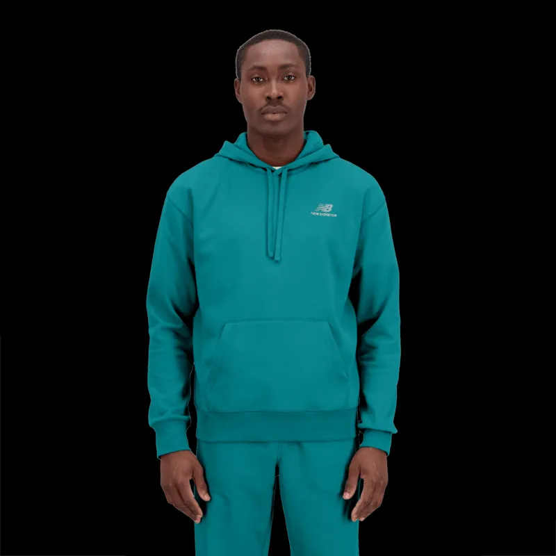 New Balance Uni-Ssentials French Terry Hoodie