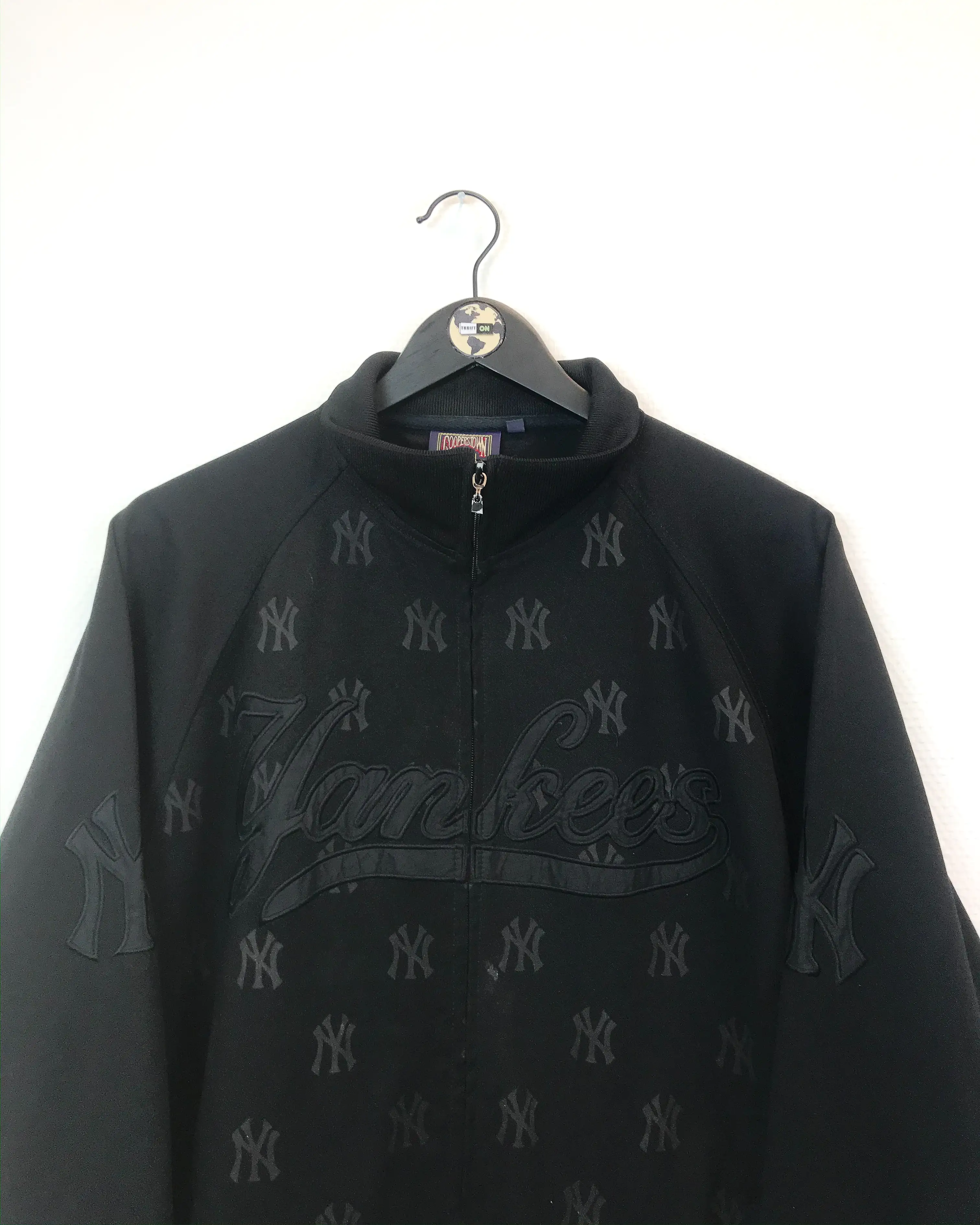 New York Yankees Majestic Zip Up XL