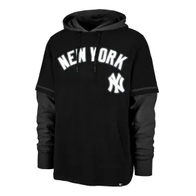 NEW YORK YANKEES METEORITE '47 SHORTSTOP PULLOVER HOOD