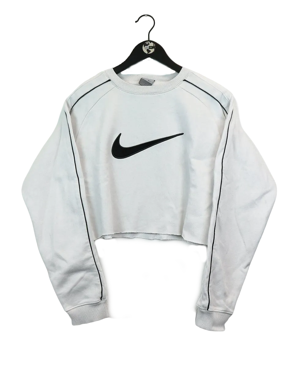 NIKE BIG SWOOSH SWEATER M