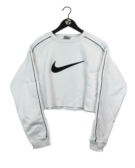 NIKE BIG SWOOSH SWEATER M