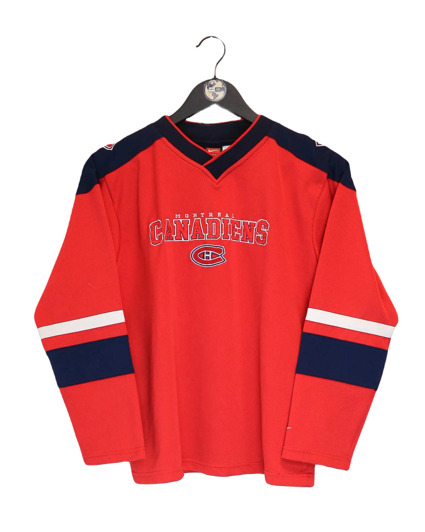 Nike Canadians Jersey Sweater S