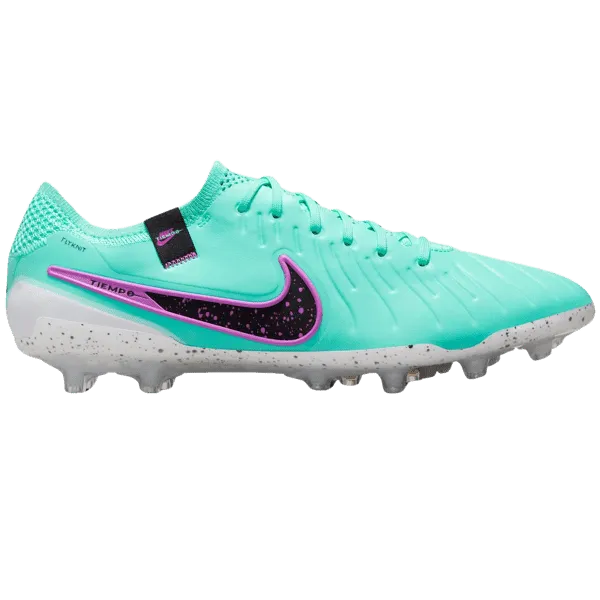 Nike Tiempo Legend 10 Elite AG Senior Football Boots - Peak Ready