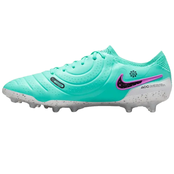 Nike Tiempo Legend 10 Elite AG Senior Football Boots - Peak Ready