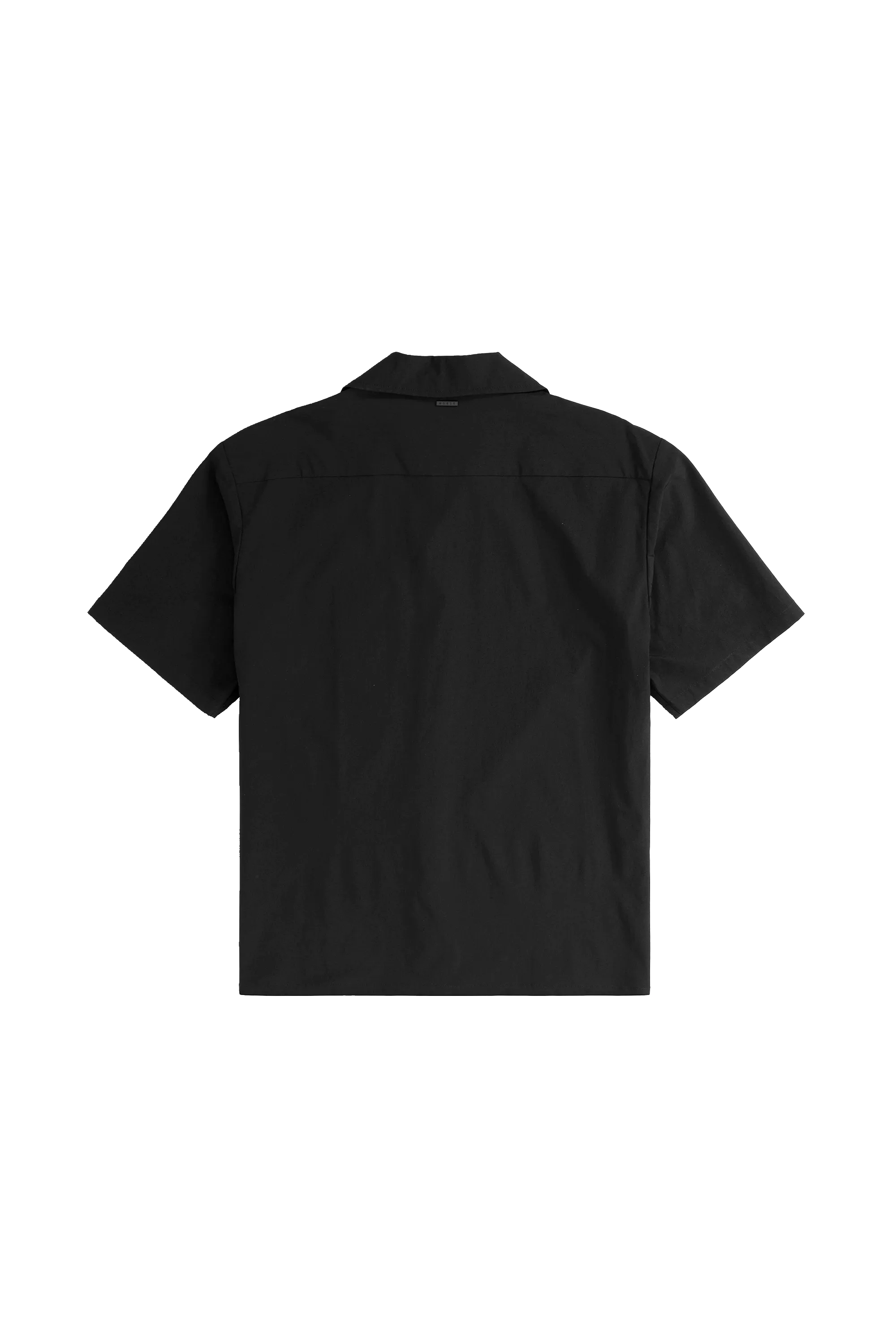 Norse Carsten Travel Light Shirt Black