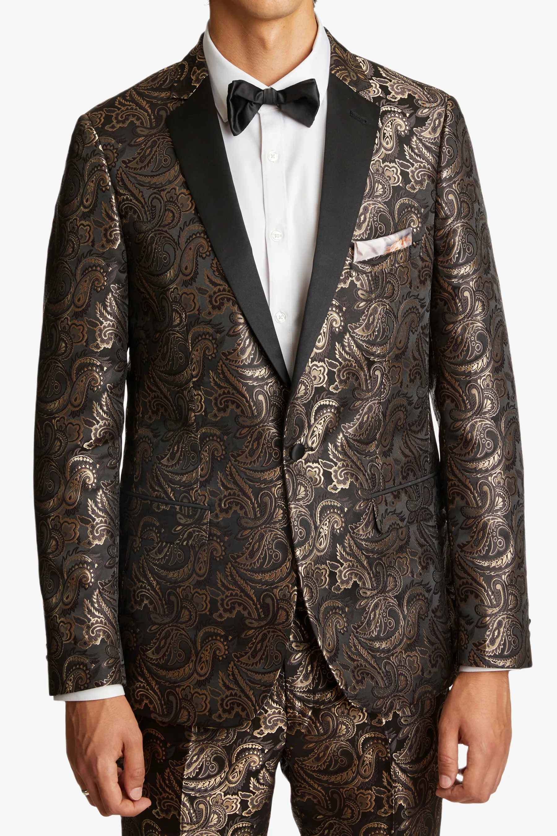 Osborne Notch Tux Jacket