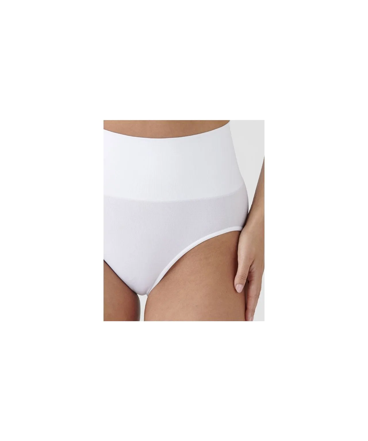 Pack of 2 High-waist Briefs