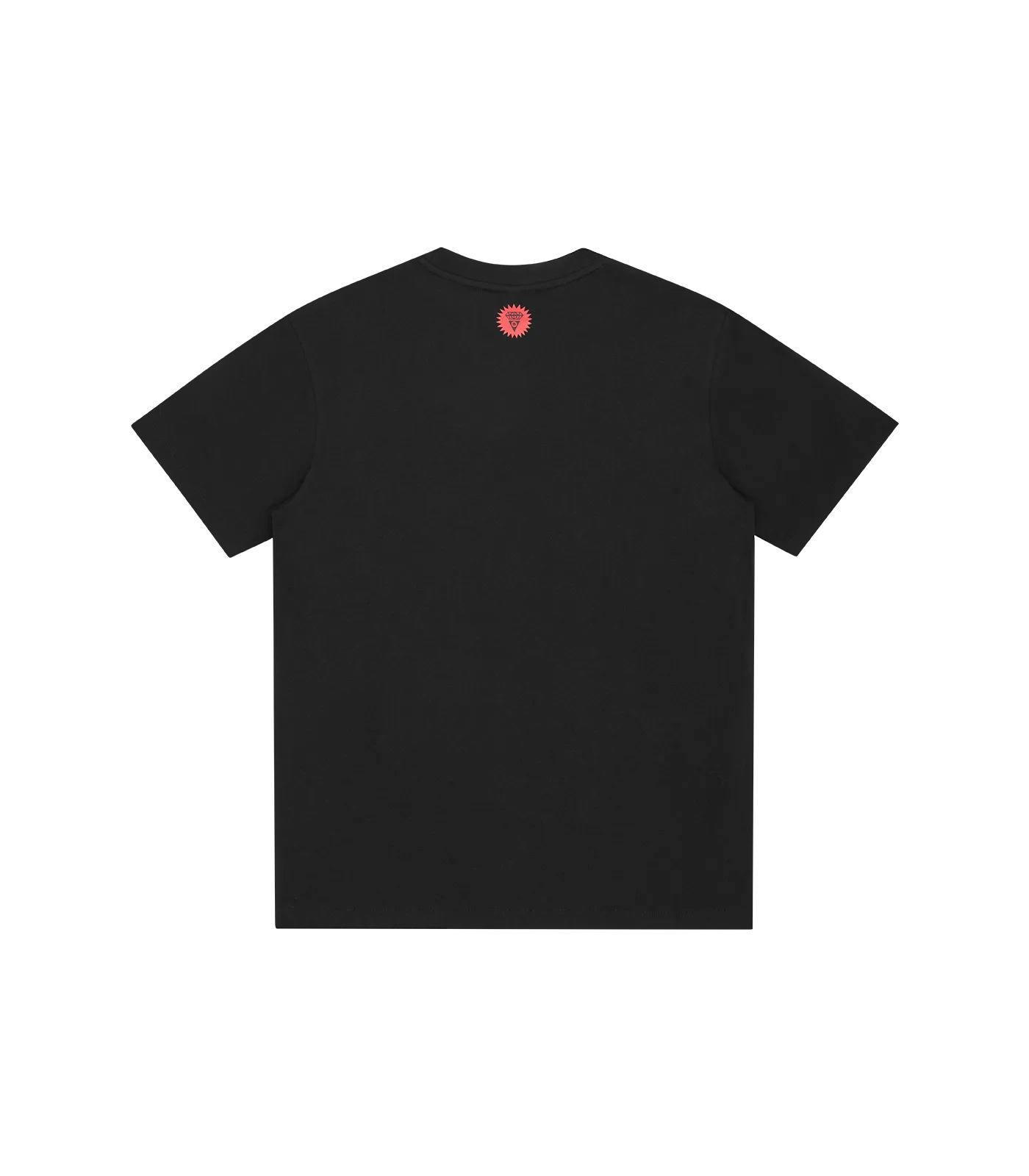 POPSICLE T-SHIRT - BLACK