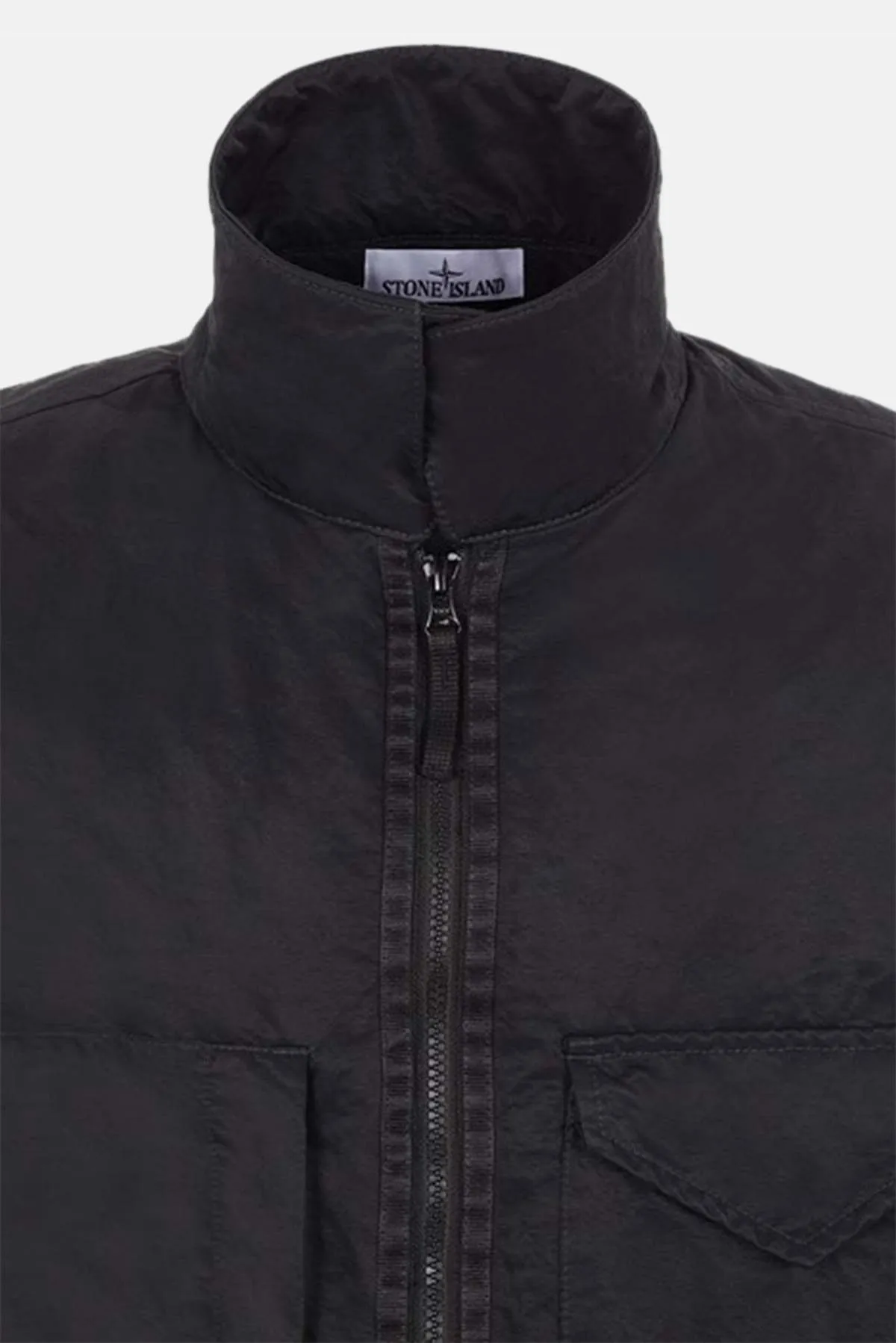 Primaloft-TC Zip Jacket - Black