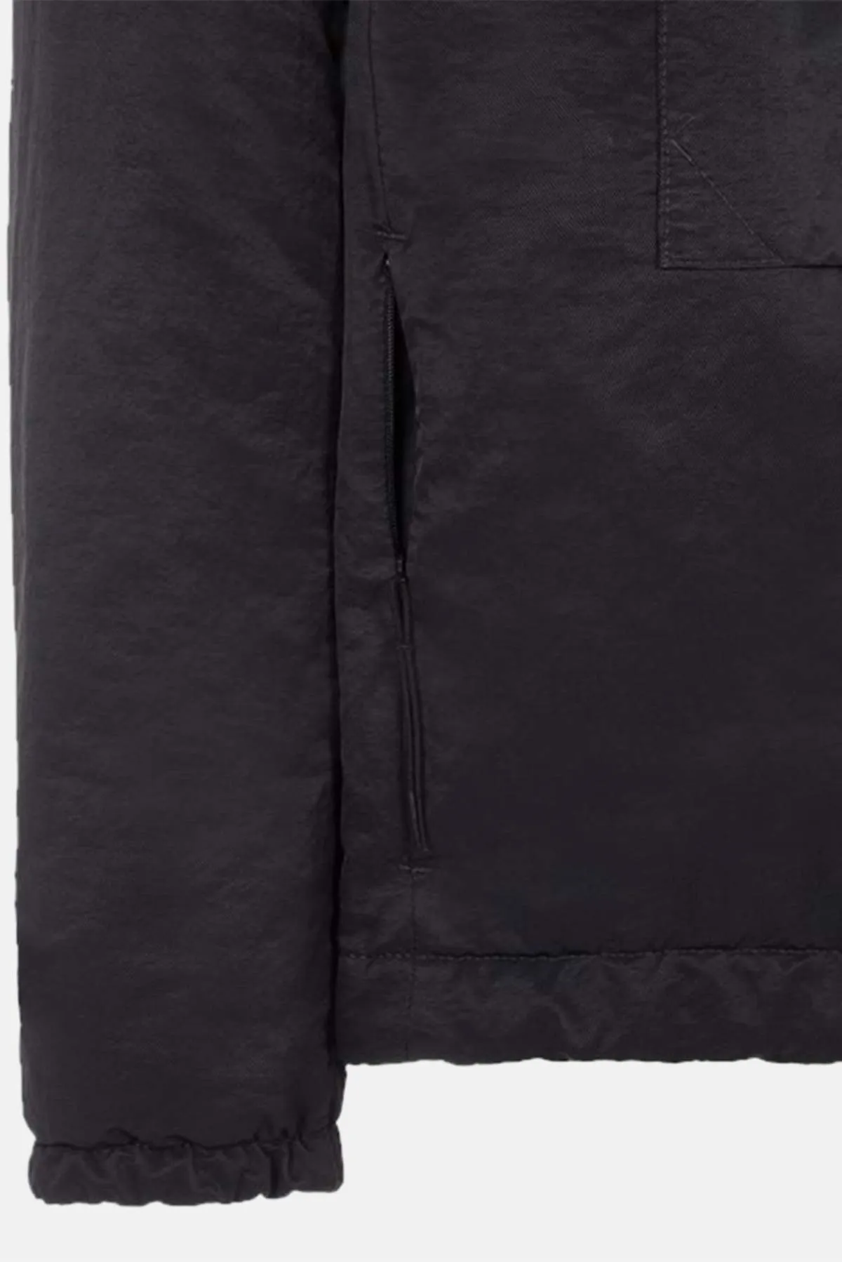 Primaloft-TC Zip Jacket - Black